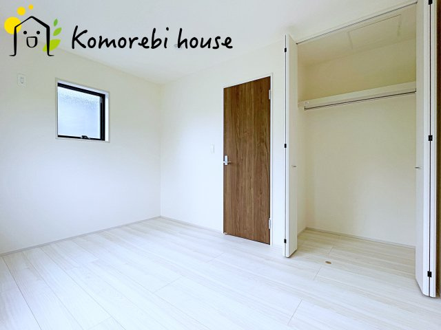 上尾市浅間台　新築一戸建て　リーブルファイン　01の子供部屋|お子さんと一緒に遊べます