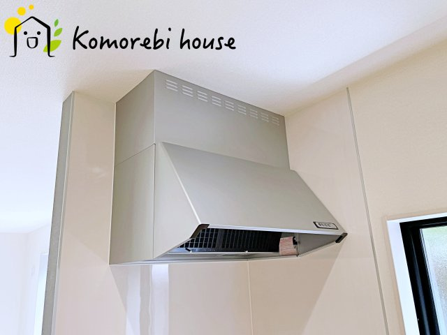 上尾市浅間台　新築一戸建て　リーブルファイン　01のキッチン|キッチンでお料理をお楽しみください