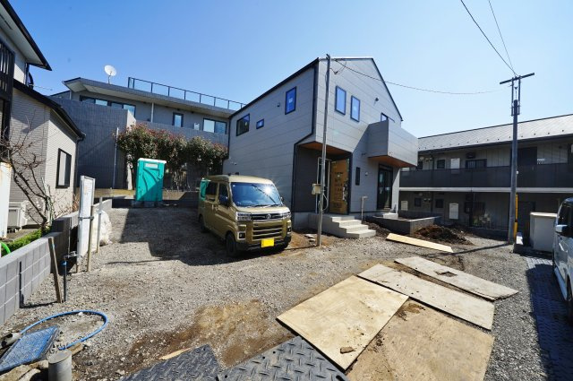 【横浜市瀬谷区下瀬谷3丁目12-10新築戸建て】★仲介手数料無料★（瀬谷さくら小学校・下瀬谷中学校）の外観
