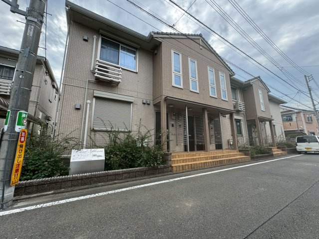 カーサ　アベリア　A・B棟