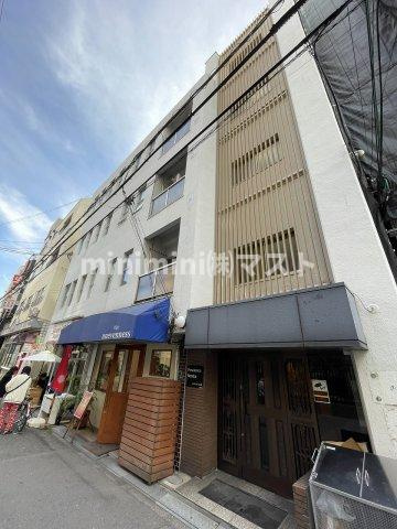 レジデンスなんば