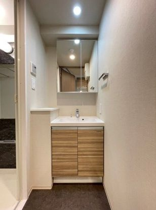 DIPS上板橋の洗面所