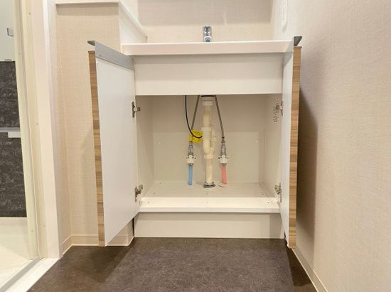 DIPS上板橋の収納