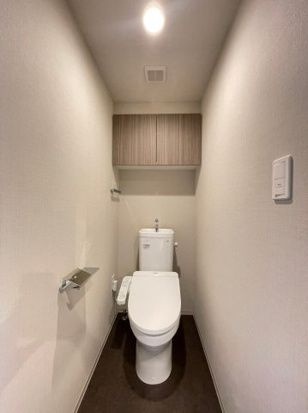 DIPS上板橋のトイレ