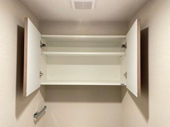 DIPS上板橋の収納