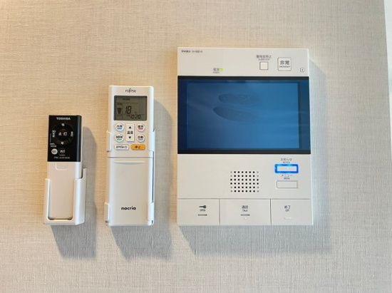 DIPS上板橋のセキュリティ