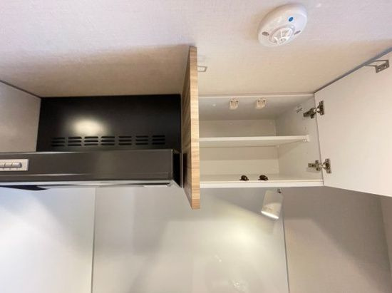 DIPS上板橋の収納