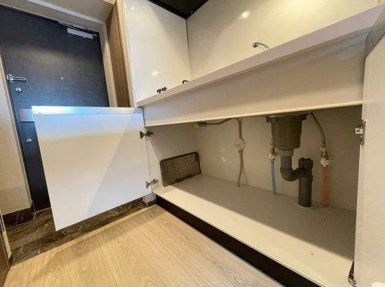 DIPS上板橋のキッチン