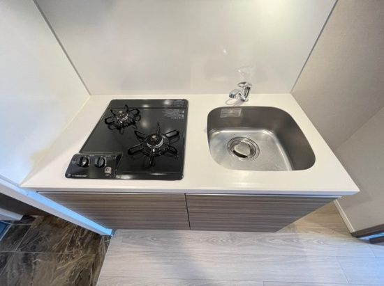 DIPS上板橋のキッチン