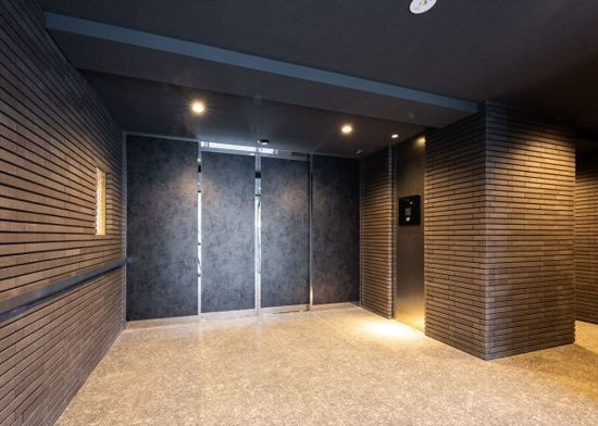 DIPS上板橋のエントランス