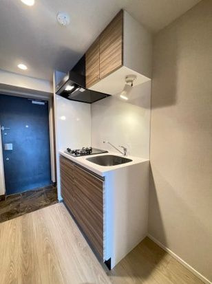 DIPS上板橋のキッチン