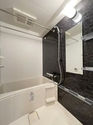 DIPS上板橋の浴室