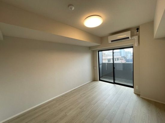 DIPS上板橋の寝室