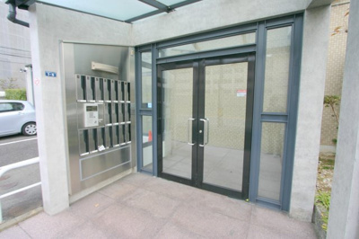 【エントランス】 | ソレイユレヴァン