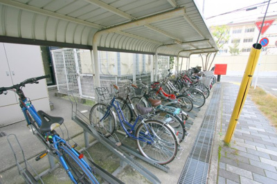 【その他共用部分】 | ソレイユレヴァン