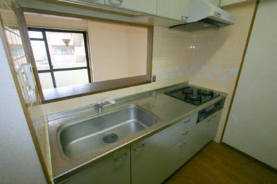 【キッチン】 | ソレイユレヴァン