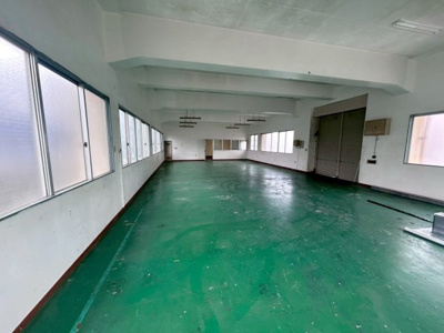 【内装】 | 宜野湾倉庫兼事務所 | ※退去前の為、写真と現状が異なる場合がございます