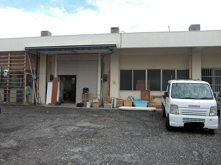 【外観】 | 宜野湾倉庫兼事務所 | 宜野湾倉庫兼事務所★宜野湾市伊佐エリア