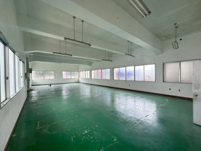 【内装】 | 宜野湾倉庫兼事務所 | ※退去前の為、写真と現状が異なる場合がございます