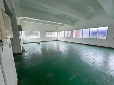 【内装】 | 宜野湾倉庫兼事務所 | ※退去前の為、写真と現状が異なる場合がございます