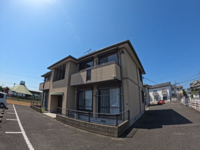 【外観】 | ヴィラ沖代A