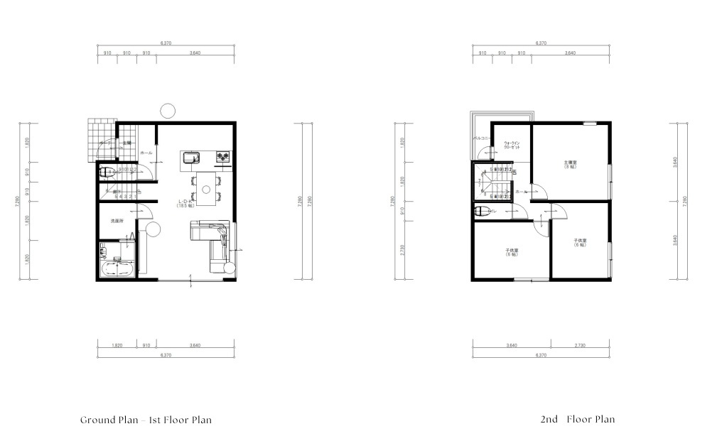 プレスティア昭島　宅地分譲全10区画売地　昭島市宮沢町　2号区　建築条件なしの外観|前面道路の幅員5ｍで駐車も楽々♪