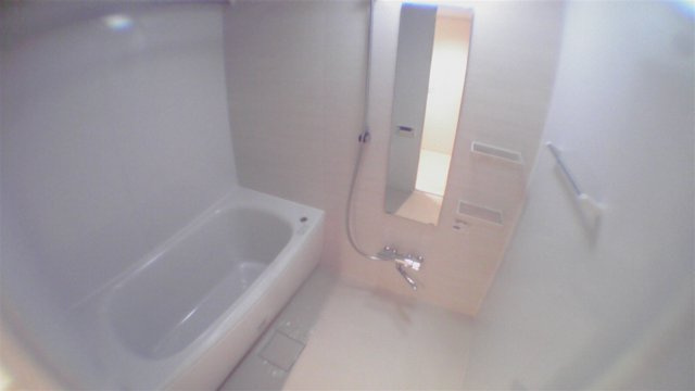 墨田区堤通１丁目の賃貸マンションの浴室