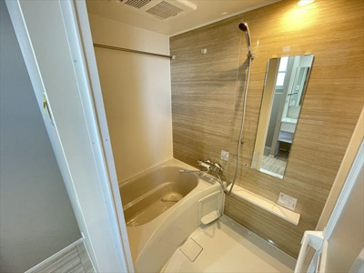 【浴室】 | グローリー上関