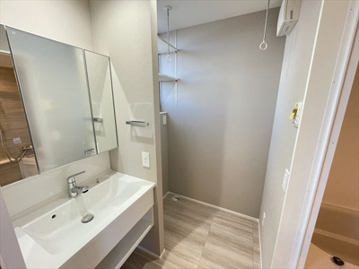 【洗面所】 | グローリー上関