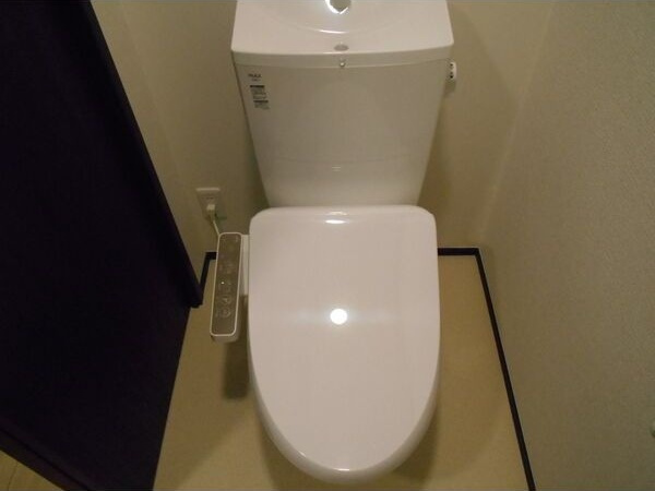 Eisen(アイゼン)のトイレ