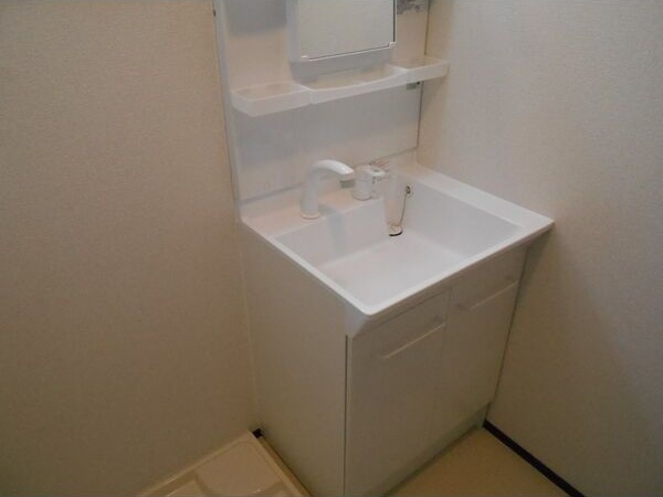 Eisen(アイゼン)の洗面所