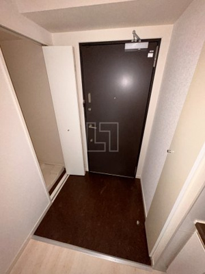 【玄関】 | エイペックス東心斎橋Ⅱ | エイペックス東心斎橋II　玄関