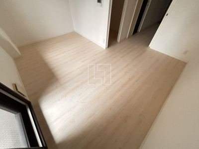 【寝室】 | エイペックス東心斎橋Ⅱ | エイペックス東心斎橋II　洋室