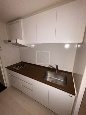 【キッチン】 | エイペックス東心斎橋Ⅱ | エイペックス東心斎橋II　システムキッチン