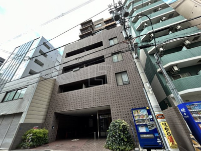 【外観】 | エイペックス東心斎橋Ⅱ | エイペックス東心斎橋Ⅱ　外観