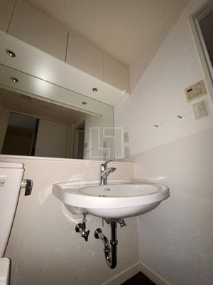 【独立洗面台】 | エイペックス東心斎橋Ⅱ | エイペックス東心斎橋II　独立洗面化粧台