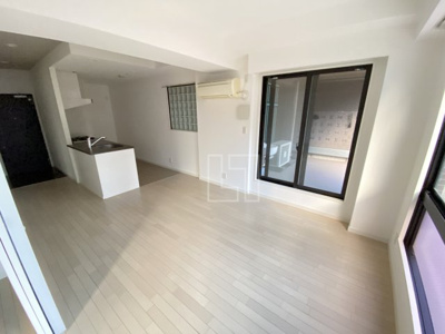 【居間・リビング】 | エイペックス東心斎橋Ⅱ | エイペックス東心斎橋II　リビング