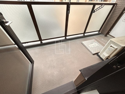 【バルコニー】 | エイペックス東心斎橋Ⅱ | エイペックス東心斎橋II　バルコニー