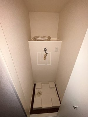 【その他】 | エイペックス東心斎橋Ⅱ | エイペックス東心斎橋II　室内洗濯パン