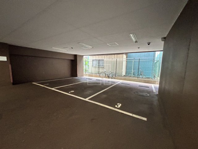 【駐車場】 | エイペックス東心斎橋Ⅱ | エイペックス東心斎橋Ⅱ　駐車場