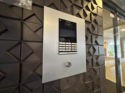 【セキュリティ】 | エイペックス東心斎橋Ⅱ | エイペックス東心斎橋Ⅱ　オートロック