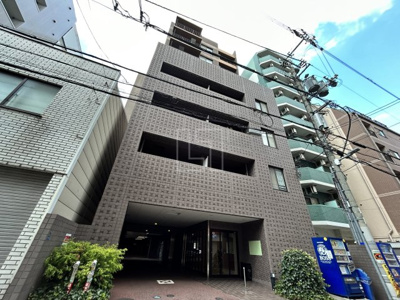 【外観】 | エイペックス東心斎橋Ⅱ | エイペックス東心斎橋Ⅱ　外観