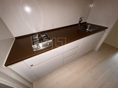 【キッチン】 | エイペックス東心斎橋Ⅱ | エイペックス東心斎橋II　キッチン