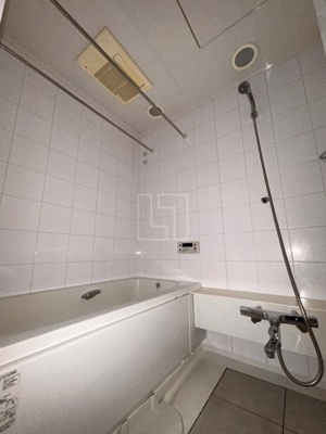 【浴室】 | エイペックス東心斎橋Ⅱ | エイペックス東心斎橋II　浴室