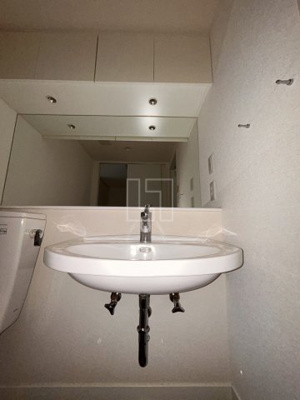 【独立洗面台】 | エイペックス東心斎橋Ⅱ | エイペックス東心斎橋II　洗面台