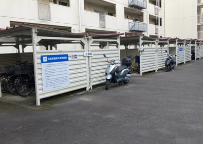 【駐輪場】 | 東建座間ハイツ東館４号棟 | マンションの駐輪場は、事前に空きがあるか確認を取ると安心です。せっかく入居したのに駐輪スペースがない！なんてことになったら大変ですよね。そこで、内見時や購入前にはまず事前に確認しておくと良いでしょう。