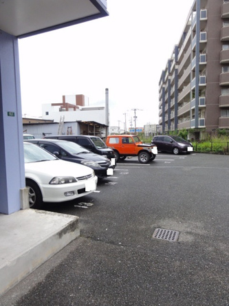 【駐車場】 | 駐車場