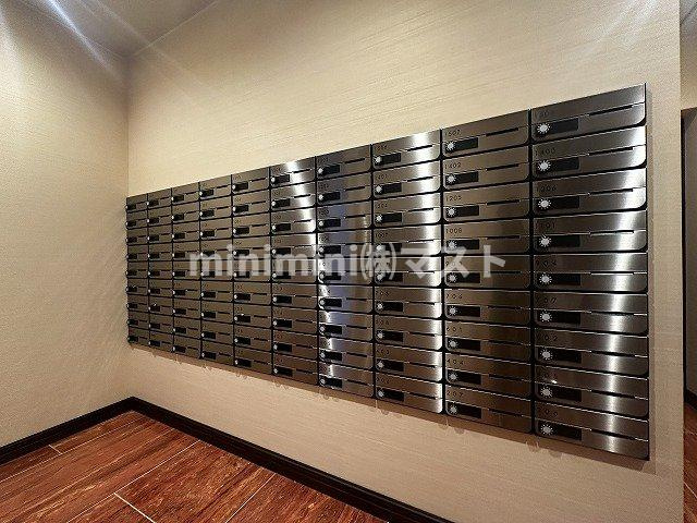 プレジオ阿波座のその他共用部分