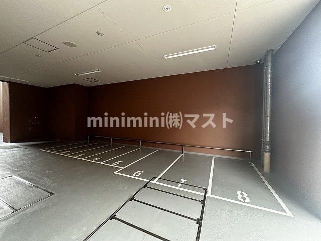プレジオ阿波座のその他共用部分