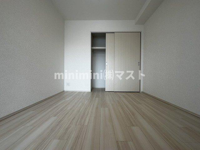 プレジオ阿波座の内装